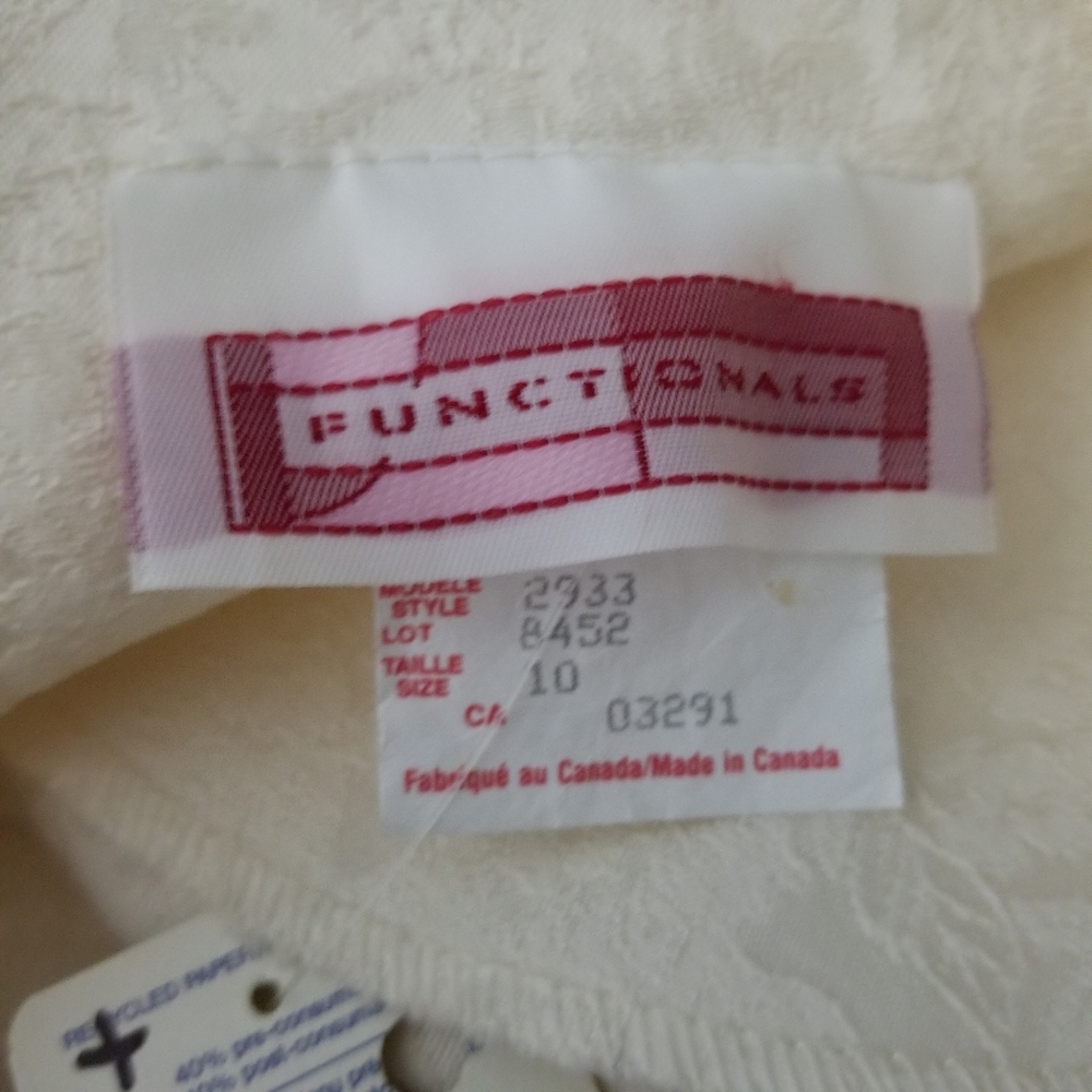 VINTAGE | Functionals button floral pattern jacket - Picture 10 of 10
